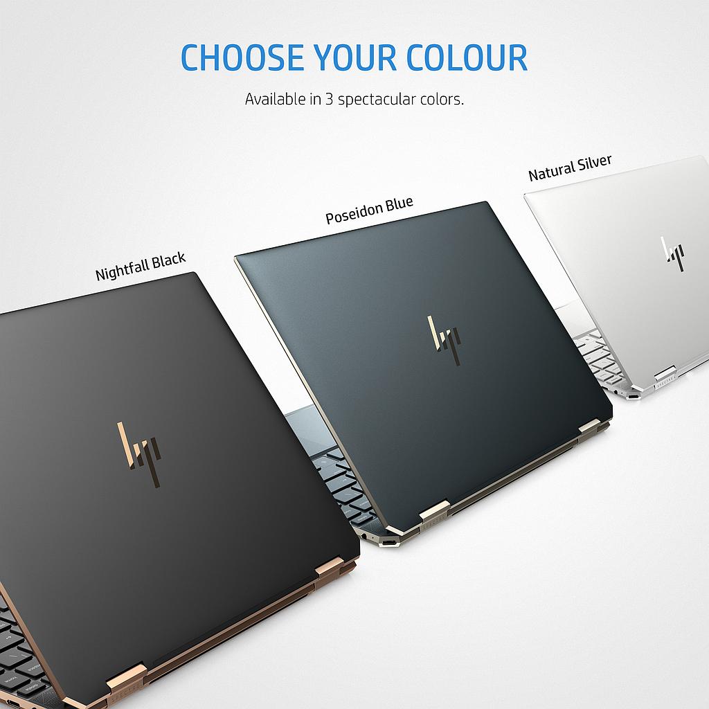 Hp spectre x360 13 i7 new arrivals 16gb